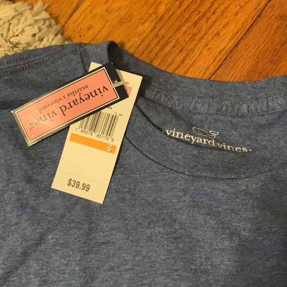 NWT men’s vineyard vines t shirt s - Picture 3 of 4